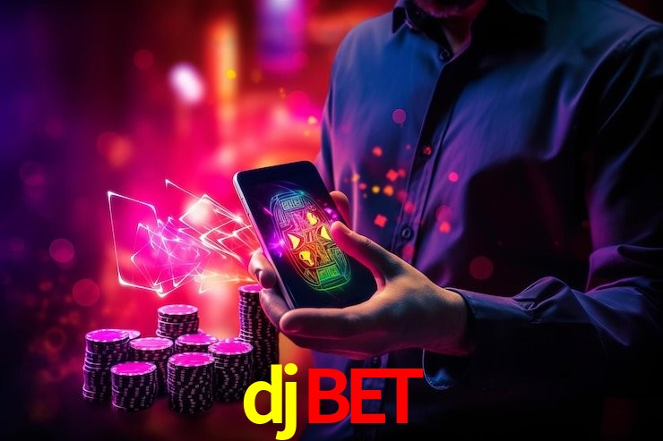 Interface do App djbet